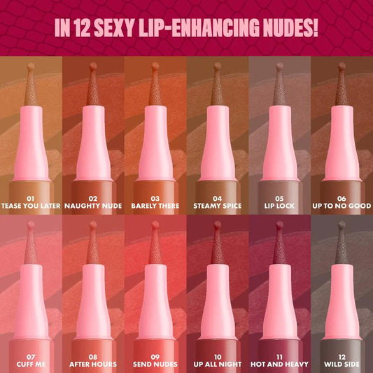 Kontúrovacia ceruzka na pery Lip Lingerie