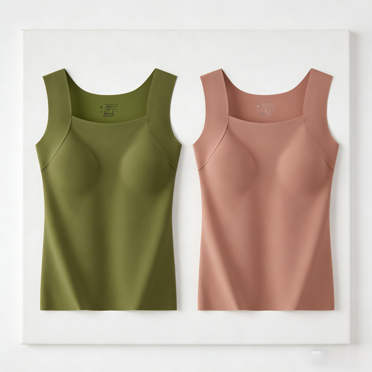 💖 (S-5XL) Tvarujúci top s integrovanou podprsenkou 💃