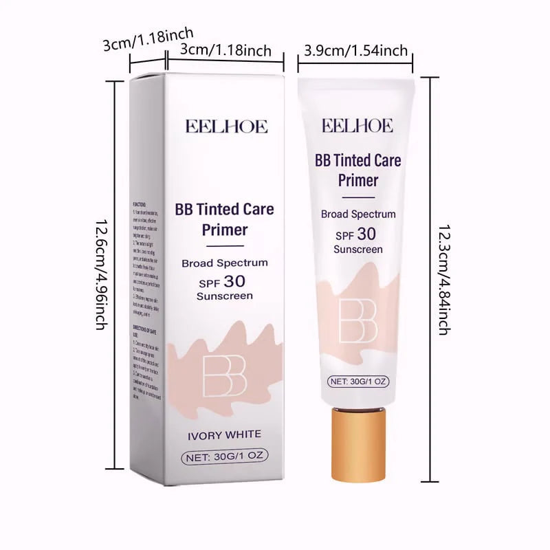 😍 Novinka: Multifunkčný BB Blur krém SPF 30 – hydratácia, tón a ochrana v jednom! ✨