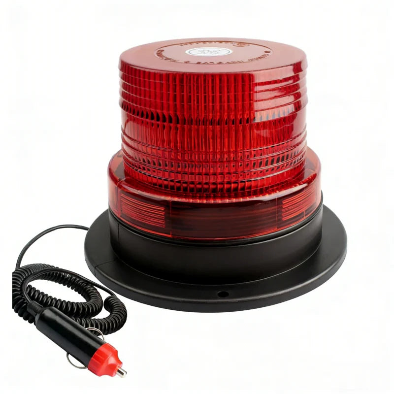 🚗🚨 Magnetické LED výstražné blikacie svetlo ✨