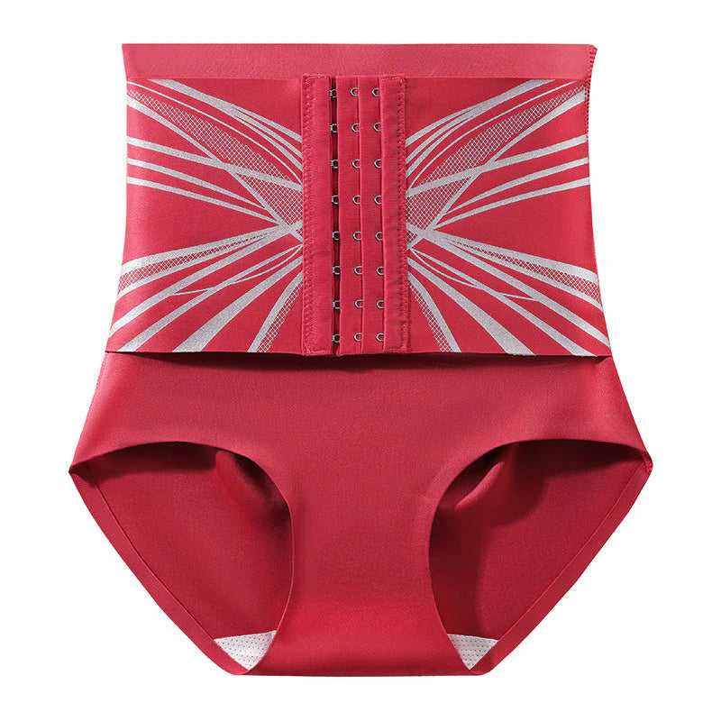 🔥Kúp 1 získaj 1 zadarmo🔥👙 Pohodlné tvarujúce nohavičky s nastaviteľným vysokým pásom – diskrétne a mäkké na celý deň