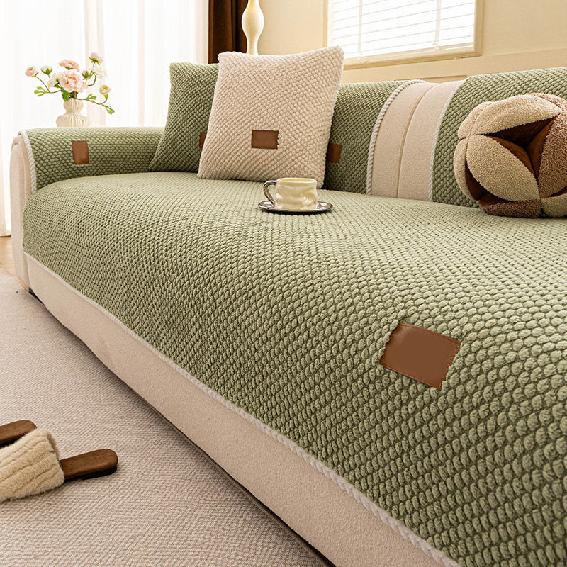 🛋️ Zosilnený protisklzový poťah na pohovku – mäkký, odolný a elegantný! 🧺