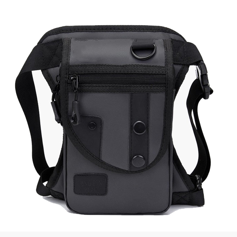 👜✨ 3v1 Odolná oxford taška na stehno / rameno – motorka, hiking, mesto!