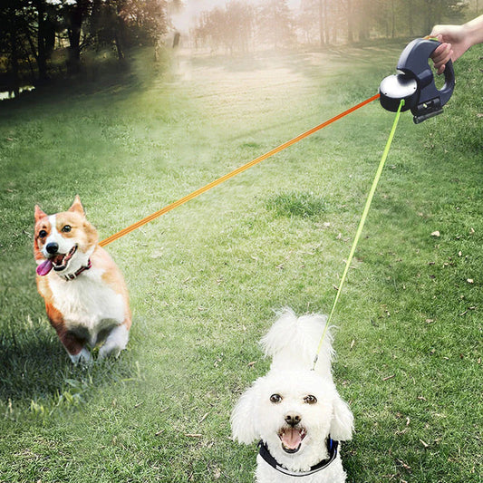 🐾 Multifunkčný venčič pre psy: Bezpečnosť + pohodlie v jednom balíku!