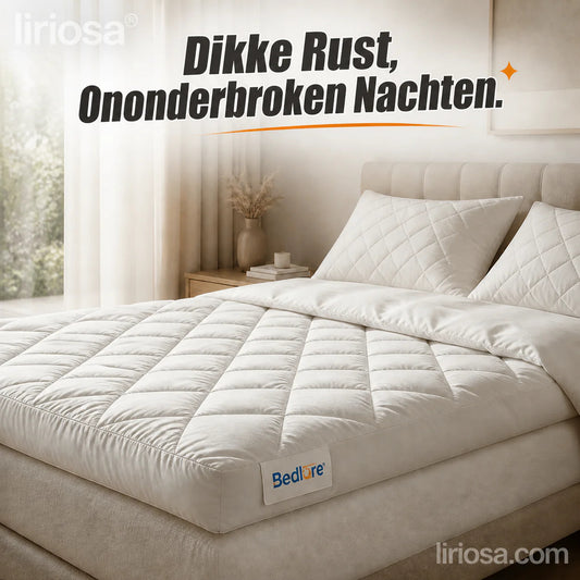 Sada nepremokavých prešívaných chráničov matracov a obliečok na vankúše