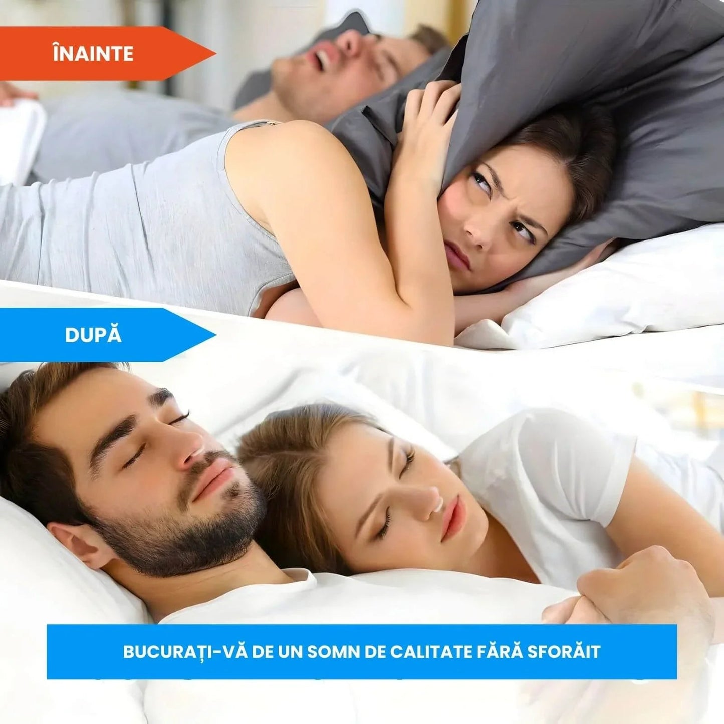 🌙Ochrana proti chrápaniu zabraňuje chrápaniu💤