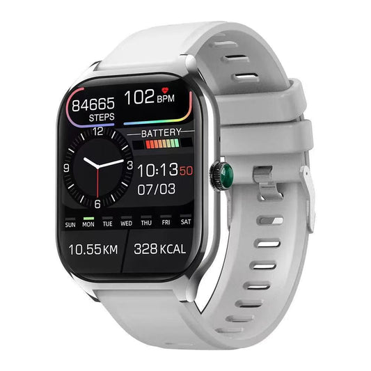 ⌚ Inteligentné hodinky Ribili TrackPro 2.0 – Celodenné monitorovanie zdravia + bez ihiel! ✨
