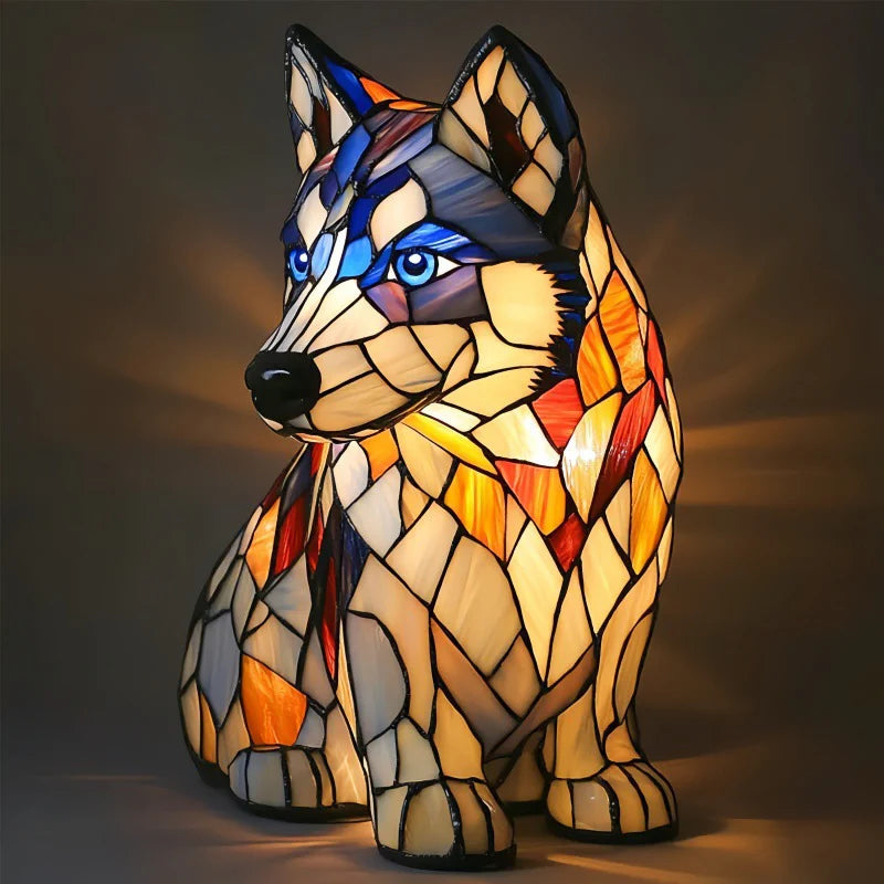 🐾 LED Nočná Lampa S Pesom – 50% Zľava, Posledná Šanca! 💫