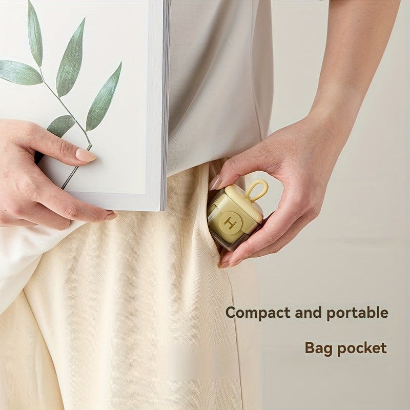 (🔥Kúp 1 získaj 1 zadarmo🔥)Portable lint roller