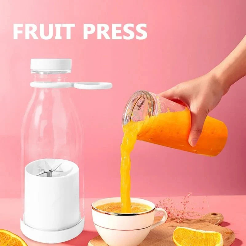 🌟 Prenosný odšťavovač – zdravé smoothie kdekoľvek, výkonný a ľahký na nosenie! 🥑