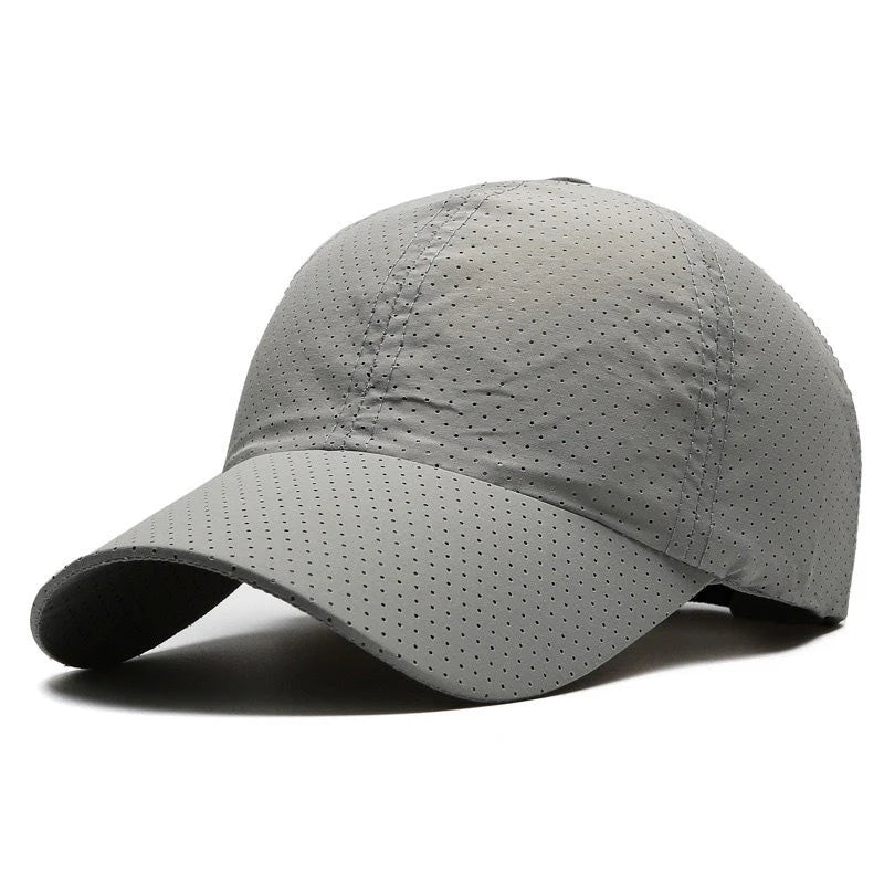 🧢 Priedušná sieťovaná bejzbalovka – koniec lepkavému potu na hlave! 🔥