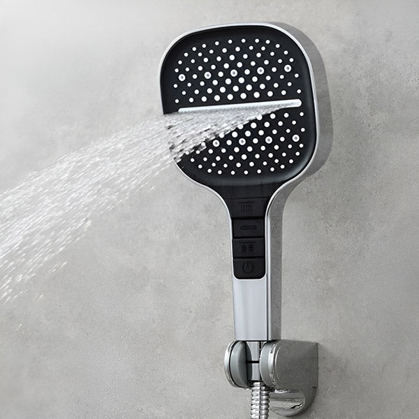 💧 Visokotlačna prha 3 v 1 – močnejši pretok! ✨