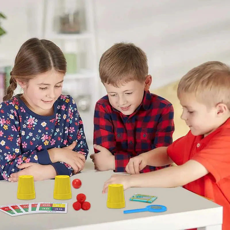🪄 Sada magických rekvizít pre deti – vzdelávanie + zábava v jednom! 🎉