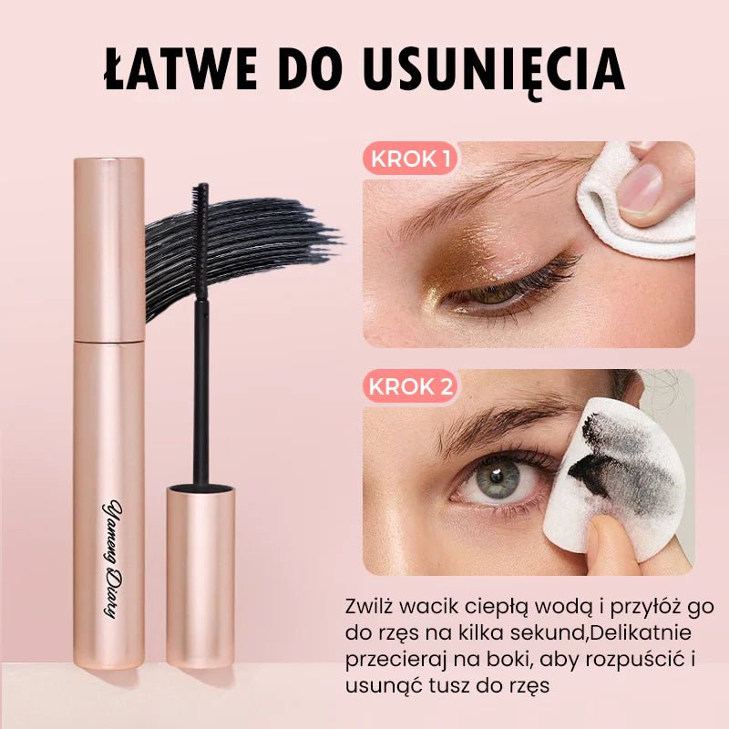 (🔥Kúp 1 získaj 1 zadarmo🔥)Predlžujúca a natočujúca maskara