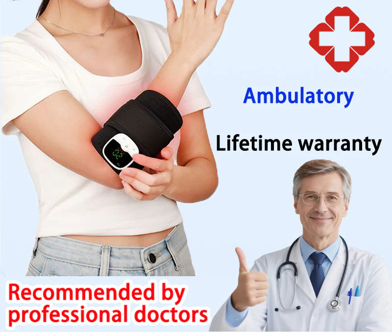 Low-frequency Pulse Massager