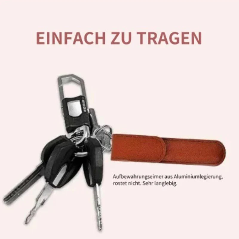 🛡️Prémiová sada na čistenie uší 6 v 1 z nehrdzavejúcej ocele – bezpečné, leštené, nedráždivé nástroje na odstraňovanie ušného mazu s prenosným puzdrom