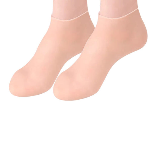 🌸 Hydratačná Maska Na Nohy – Jemné Chodidlá Bez Suchosti! 👣