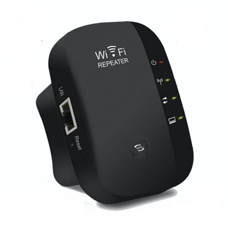 📶Wi-Fi opakovač a zosilňovač signálu s rýchlosťou 300 Mb/s