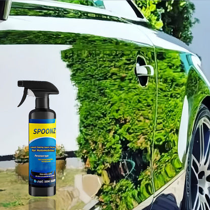🛡️ Tekutý keramický ochranný náter v spreji – hydrofóbna ochrana 9H 🌟