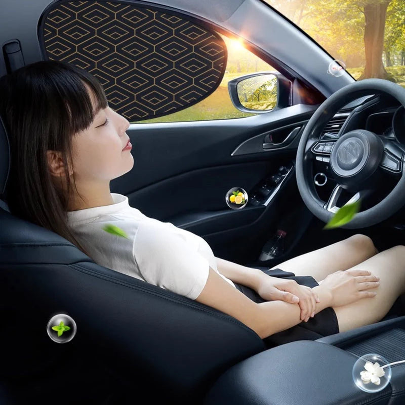 ⏰Obmedzená ponuka: 50 % zľava☀️ Univerzálne slnečné clony do auta, ktoré ochránia pred horúcim letným slnkom! 🚗