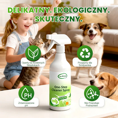 🌟 Univerzálny čistiaci sprej – bez oplachovania, ekologický a účinný na všetky povrchy! 🧽