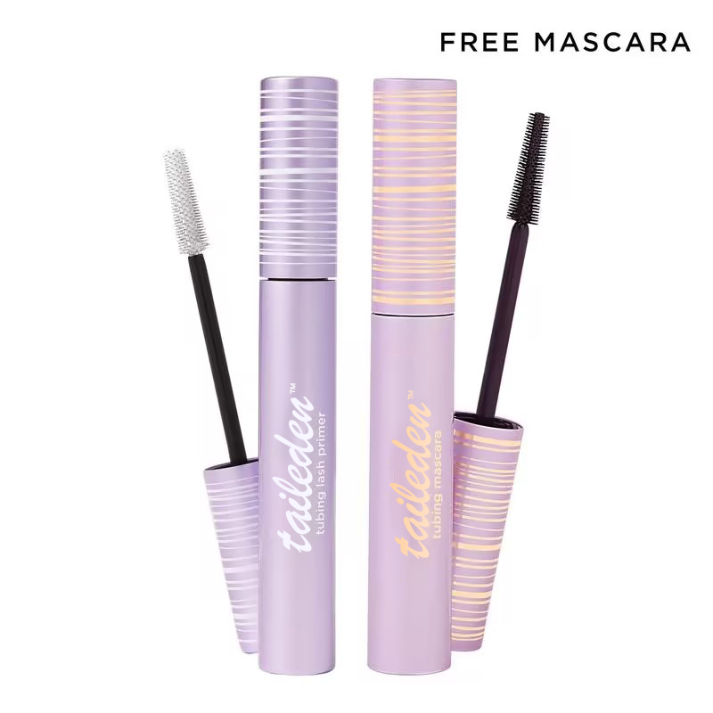 （🔥Kúp 1 získaj 1 zadarmo🔥）Tubing Mascara & Primer