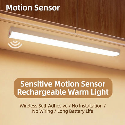 💡 Magnetický senzor pohybu s LED – automatické osvetlenie kdekoľvek! 🌟