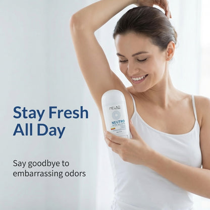 Deodorant and Antiperspirant Cream