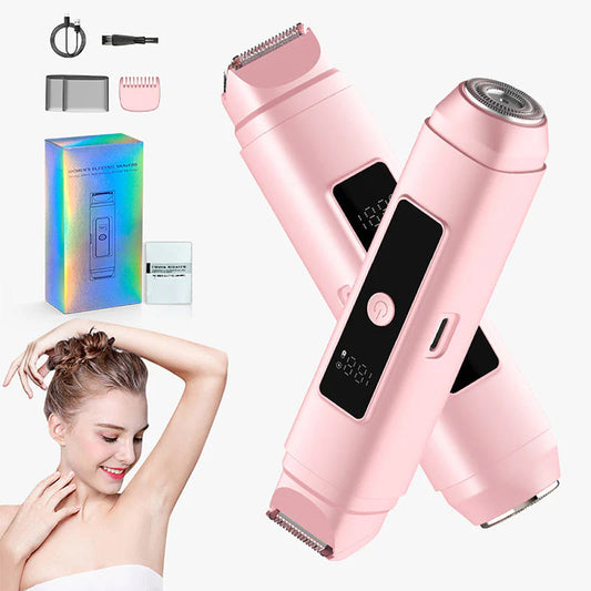 🌸 Elektrický zastrihávač na bikiny a telo – Hladká pokožka bez bolesti! ✨
