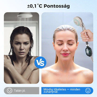🚿 Indikátor teploty vody v sprche – bezpečné kúpanie pre deti a seniorov！