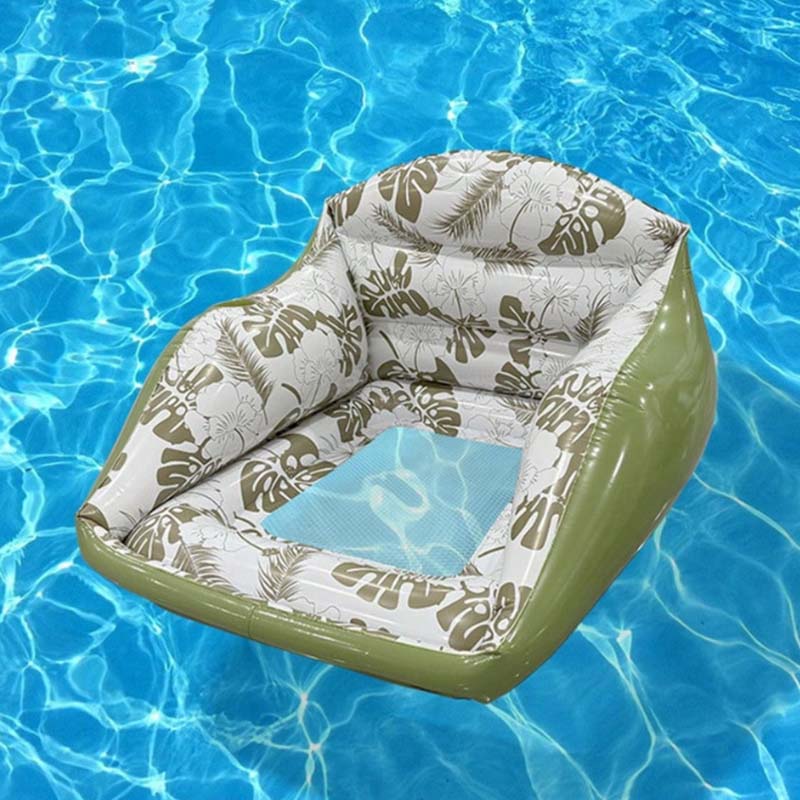 🏊💺Nafukovacia matrac v tvare písmena U – relax vo veľkom štýle, ideálna pre dospelých aj deti, ľahko skladovateľná ⚡