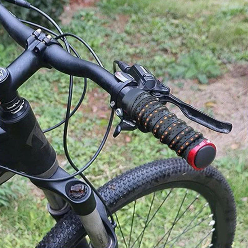 【🔥Kúp 1 a získaj 1 zadarmo🔥】Protišmyková mäkká silikónová páska na riadidlá motocykla