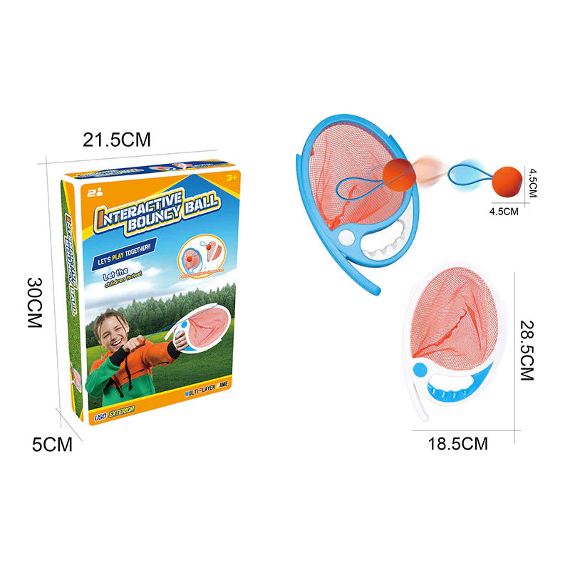 ⚽✨ Sada pálok a skákacích loptičiek pre deti – zábava vonku aj doma!