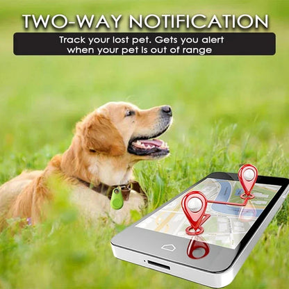 📍Inteligentný Bluetooth GPS tracker – lokalizátor v reálnom čase, alarm proti strate, dlhá výdrž batérie