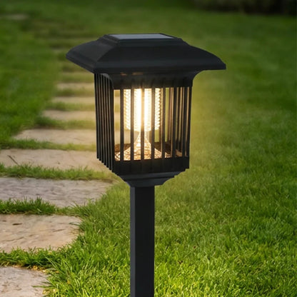 🦟 Časovo obmedzená akcia: Solárny odpudzovač komárov s dvojitým osvetlením – Na sklade! ✨