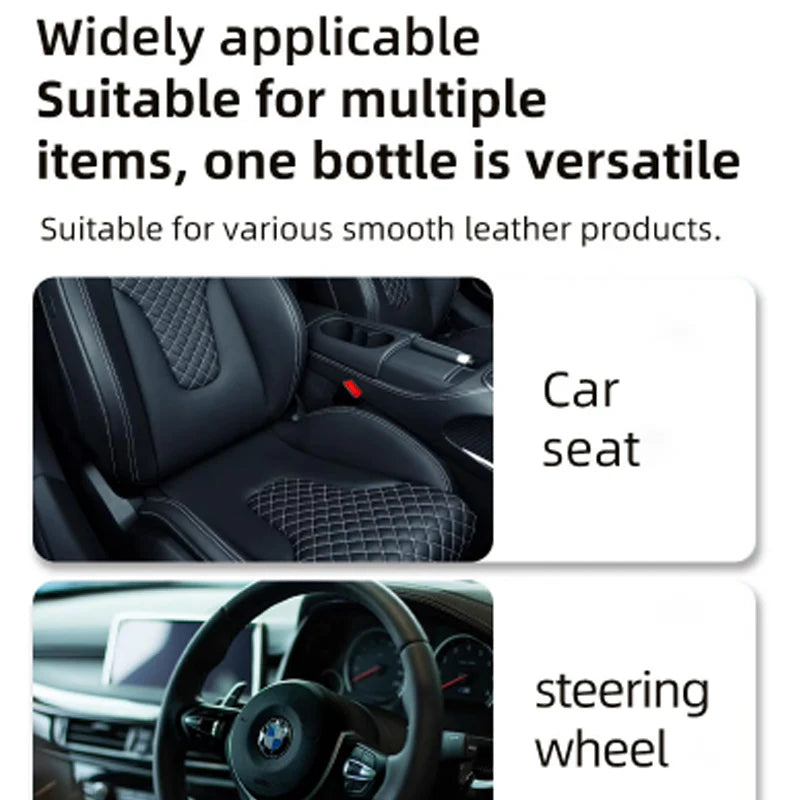 【😱 Auto interiér žltne, má nepríjemný zapach? Tento čistiaci krém to vyrieši za 3 kroky!】Belső tisztító krém autókra