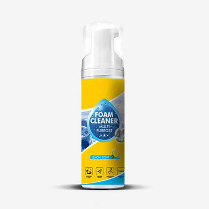 🧼✨ 4-v-1 Enzýmový penový čistič – hĺbkové čistenie bez drhnutia!