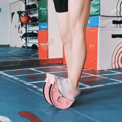 🏃‍♀️Koleso na strečing Achillovej šľachy