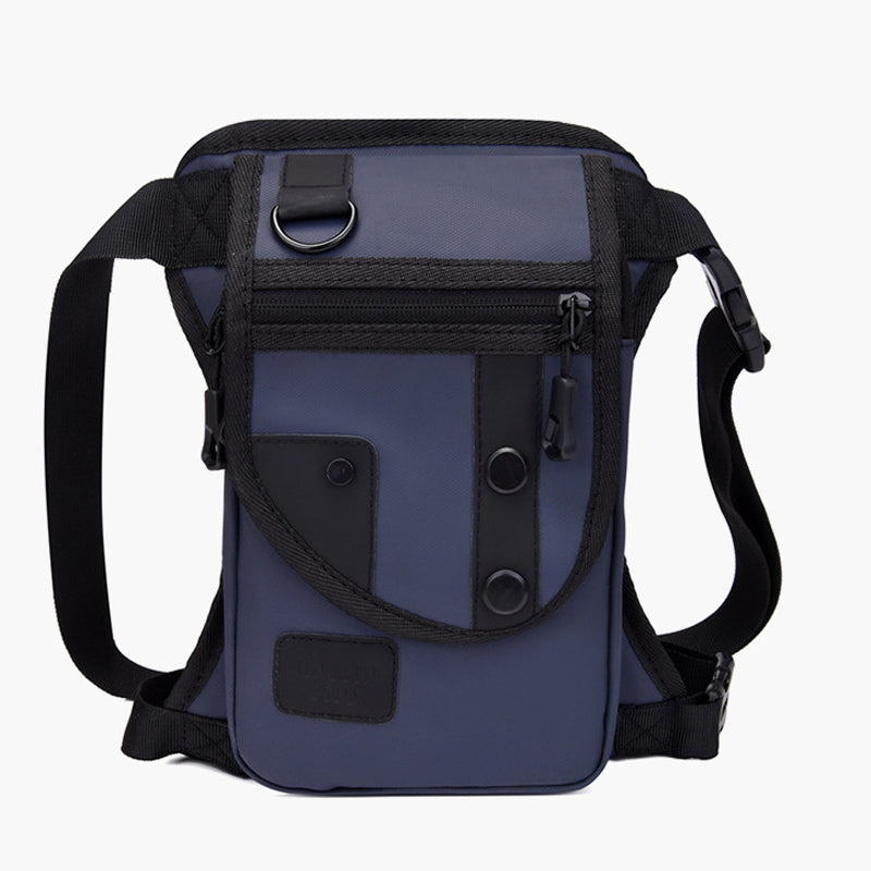 👜✨ 3v1 Odolná oxford taška na stehno / rameno – motorka, hiking, mesto!