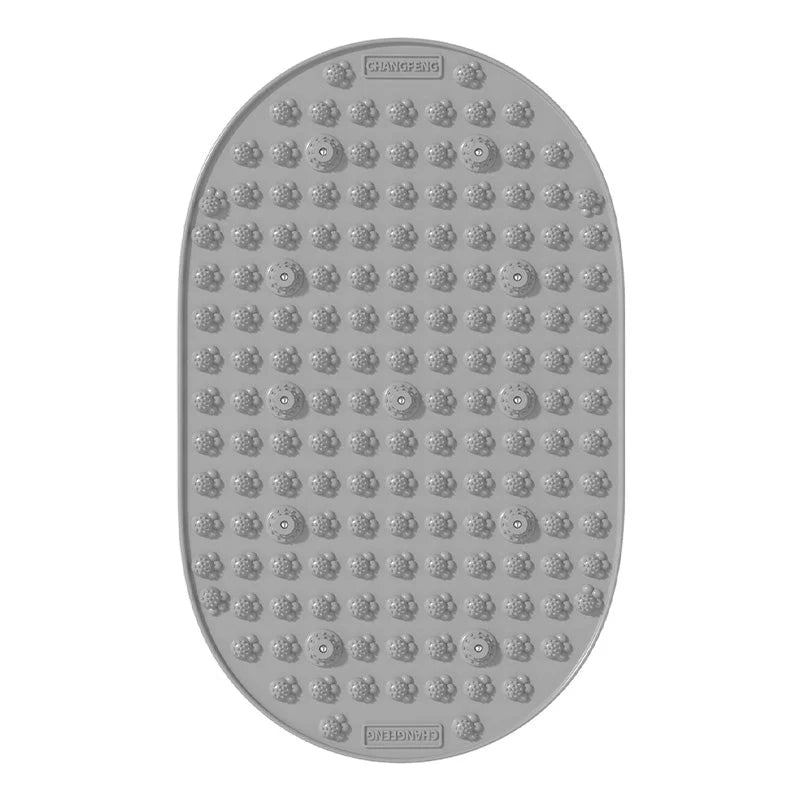 🦶 Akupresúrna Podložka na Nohy – Magnetická Masáž + Rýchla Úľava + Domáce Kúpele! ✨