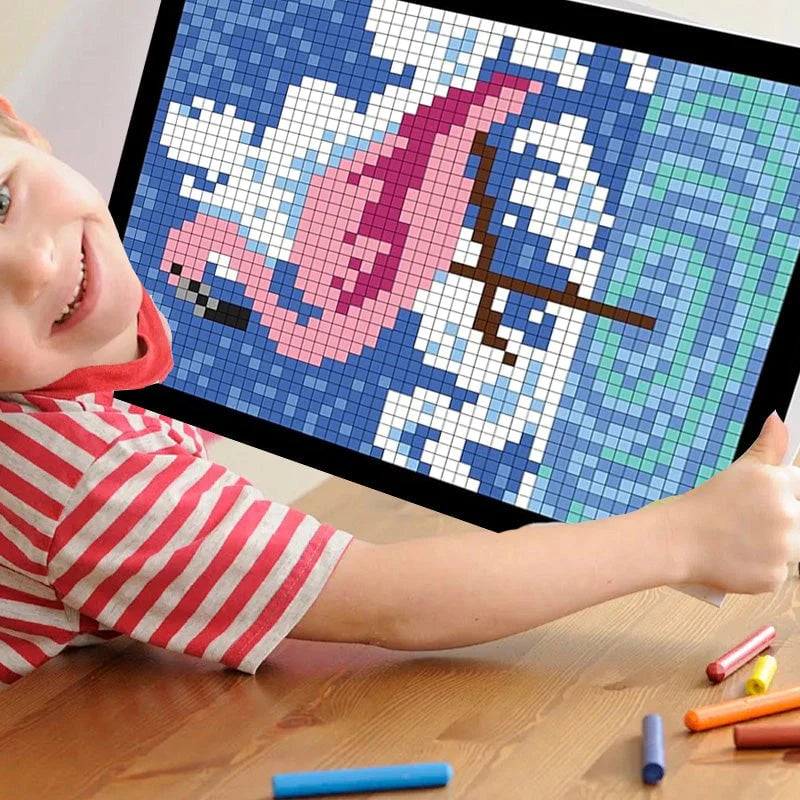 🌈 Sada vyfarbi podľa čísla – 100 misií, 24 farby, meditatívna a kreatívna zábava! ✨