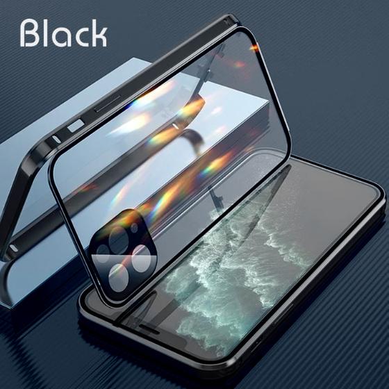 Puzdro na iPhone s dvojitou prackou✨Špeciálna ponuka na Nový rok 2025