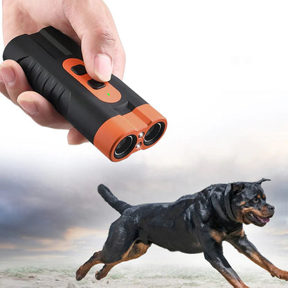🐕✨ Ultrazvukový odpudzovač psov – bezpečné a tiché riešenie!