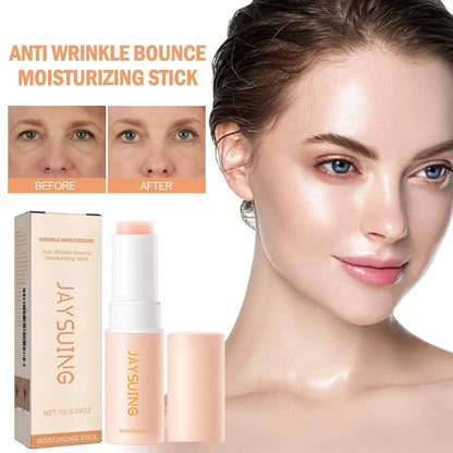 👵❤️ Hydratačný krém Pink Collagen s viacerými účinkami – Poskytuje intenzívnu hydratáciu tváre a pier.