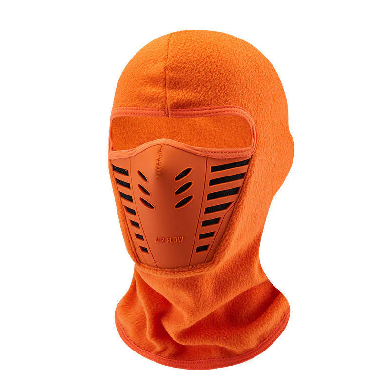 ❄️ Vetruodolná Zimná Maska – Topla + Anti-UV + Unisex! 🛡️