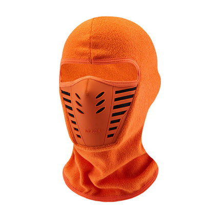 ❄️ Vetruodolná Zimná Maska – Topla + Anti-UV + Unisex! 🛡️
