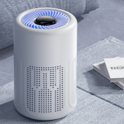 🛡️ Tichý čistič vzduchu s viacvrstvovou filtráciou – pre zdravší domov 🌿