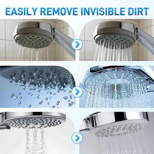 🔥 Čistiace kefky na sprchové hlavice a vodovodné batérie 🚿✨