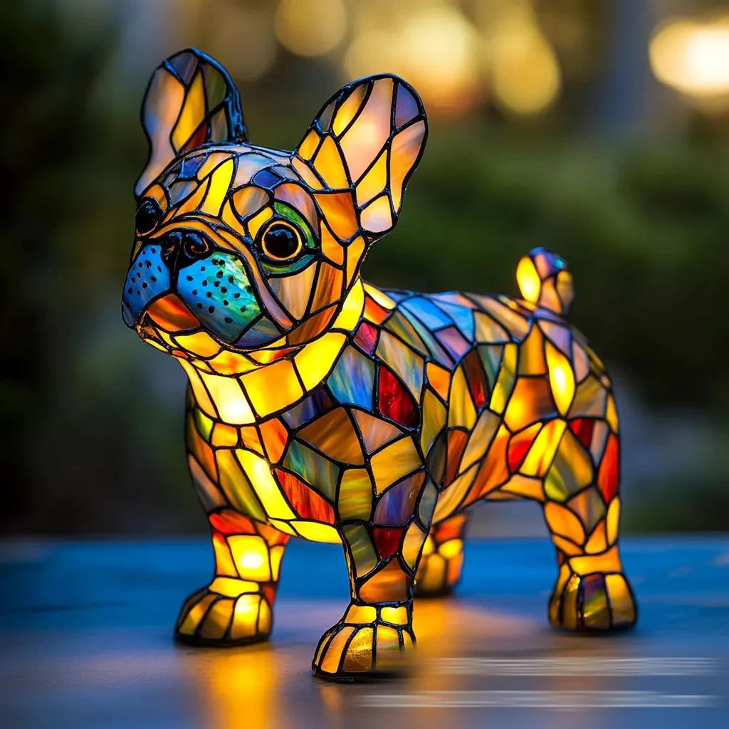 🐾 LED Nočná Lampa S Pesom – 50% Zľava, Posledná Šanca! 💫