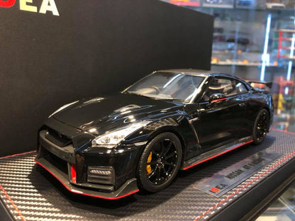 🏎️Svetelná dekorácia GTR Supercar